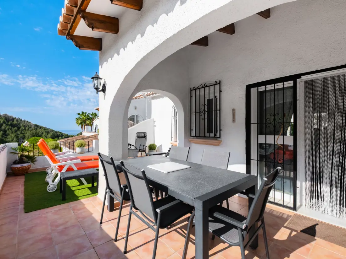 Maison de Vacances Jávea/Benitachell