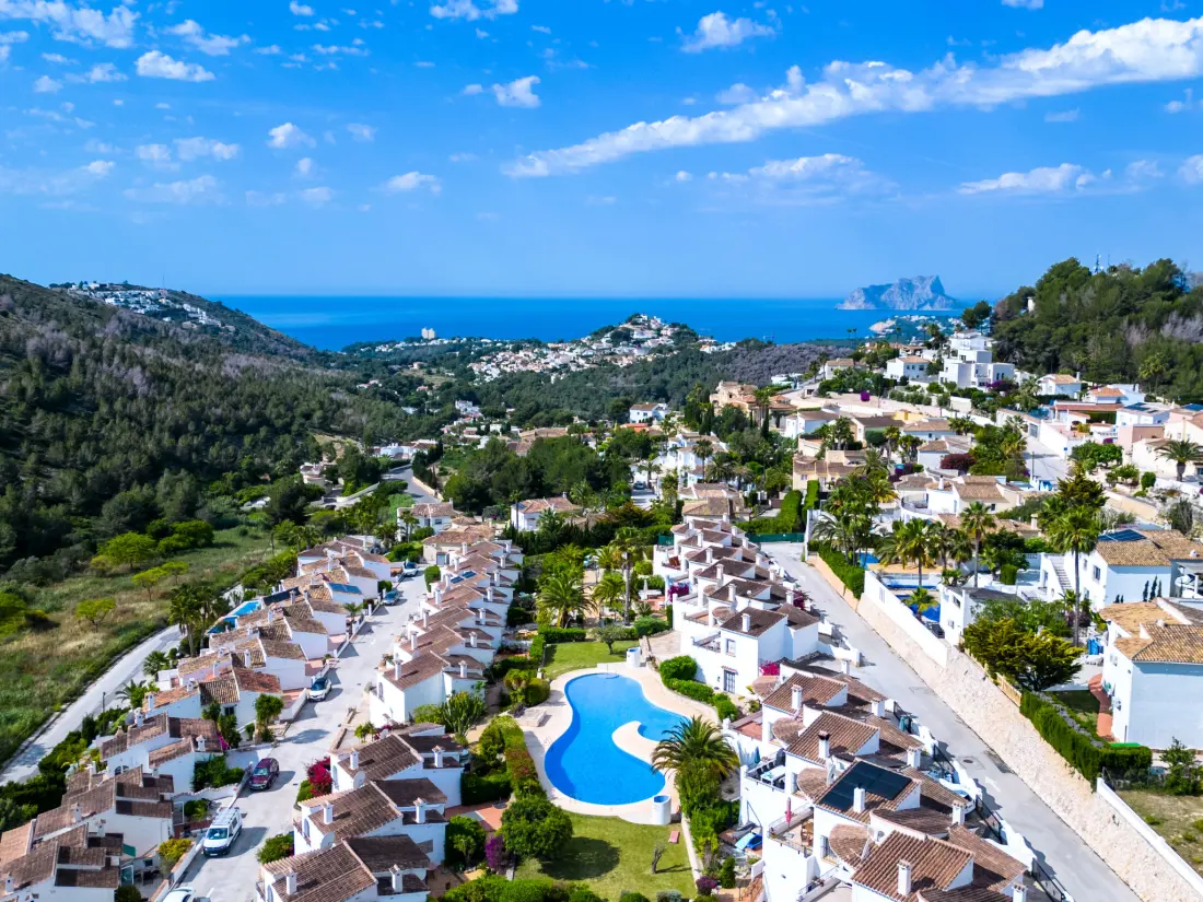 Maison de Vacances Jávea/Benitachell