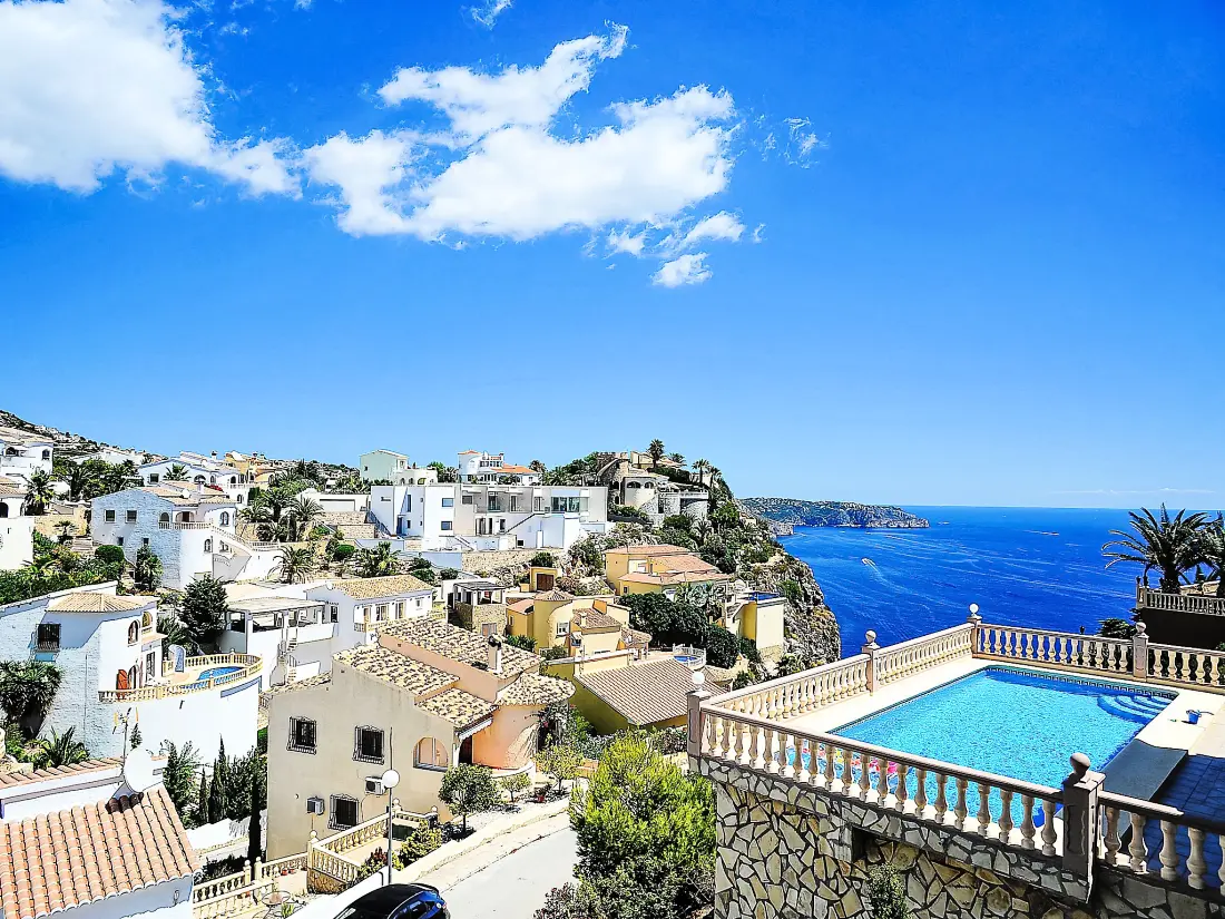 Maison de Vacances Jávea/Benitachell