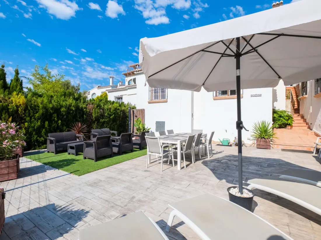 Maison de Vacances Jávea/Benitachell