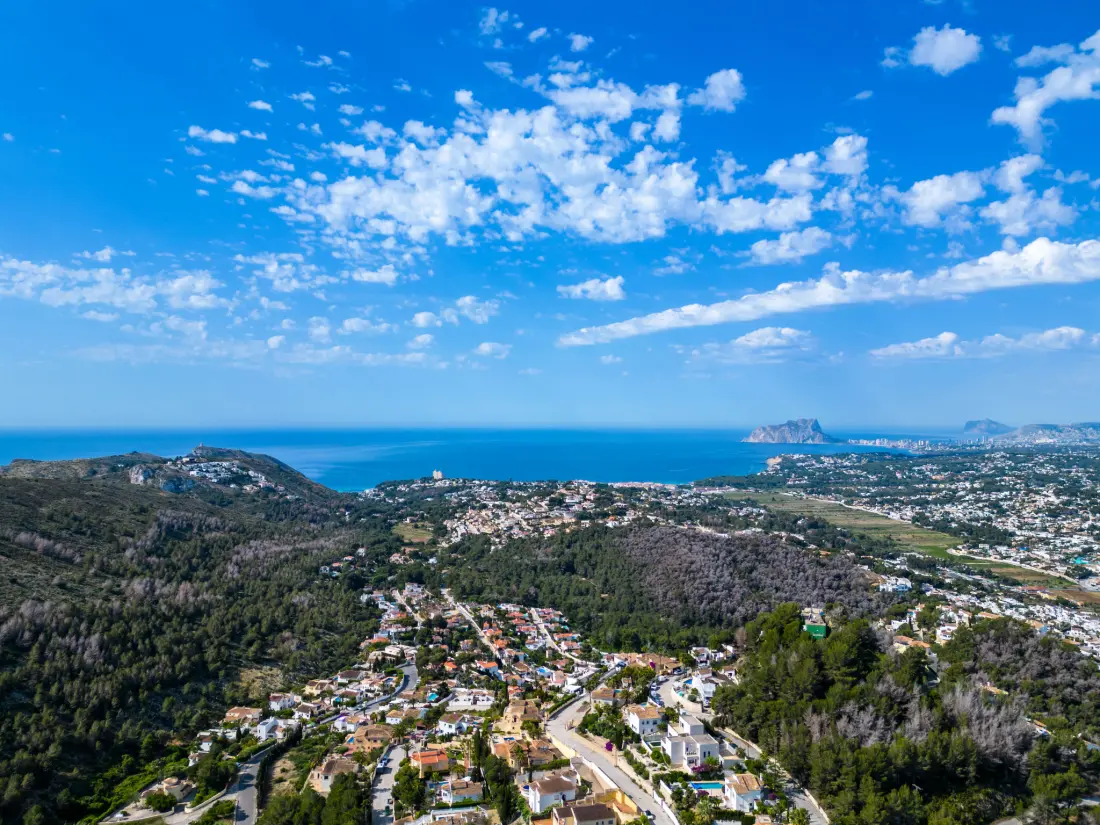 Maison de Vacances Jávea/Benitachell