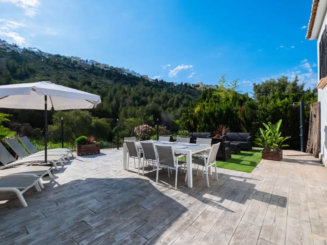 Maison de Vacances Jávea/Benitachell