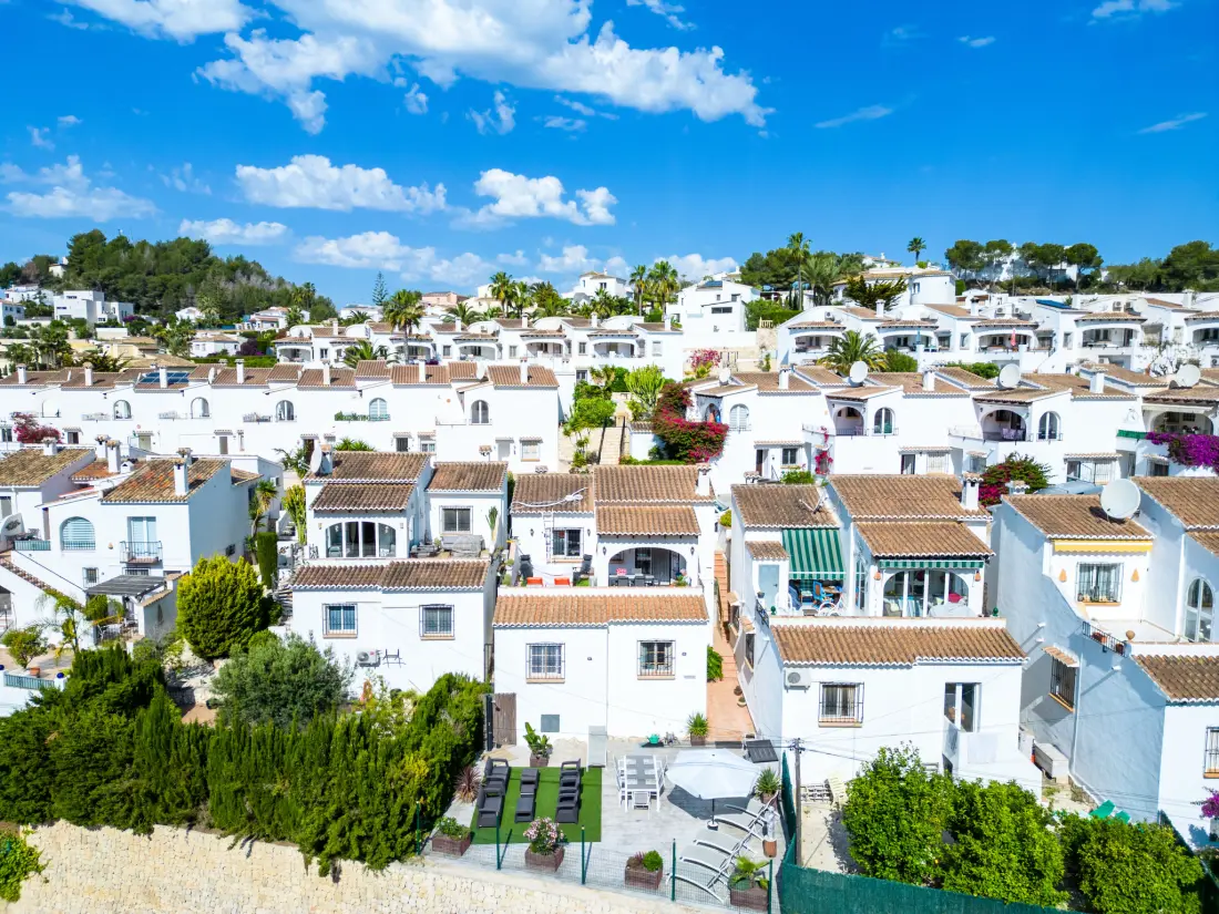 Maison de Vacances Jávea/Benitachell