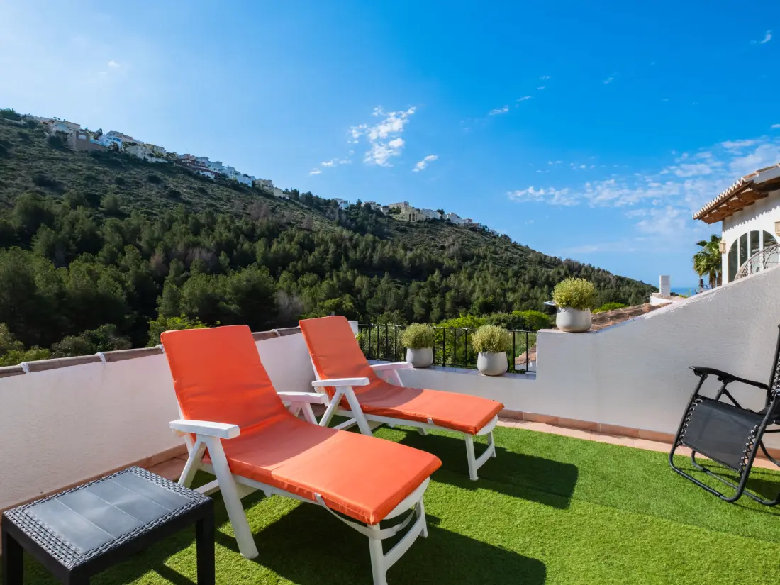 Maison de Vacances Jávea/Benitachell