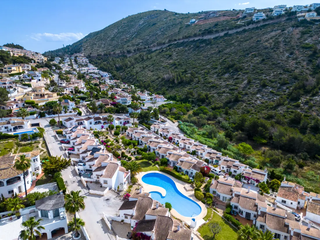 Maison de Vacances Jávea/Benitachell