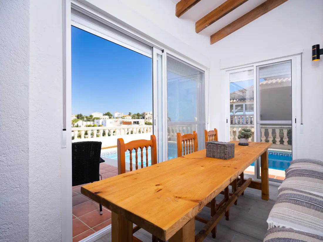 Maison de Vacances Jávea/Benitachell