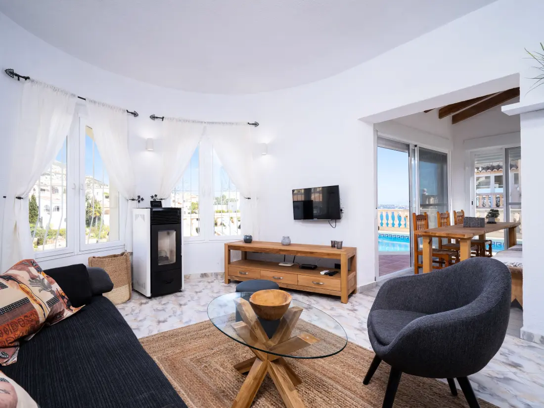 Maison de Vacances Jávea/Benitachell