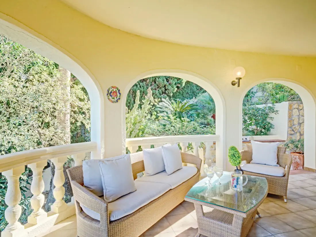 Maison de Vacances Javea