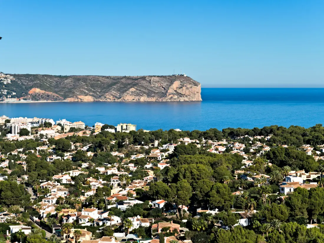 Maison de Vacances Javea