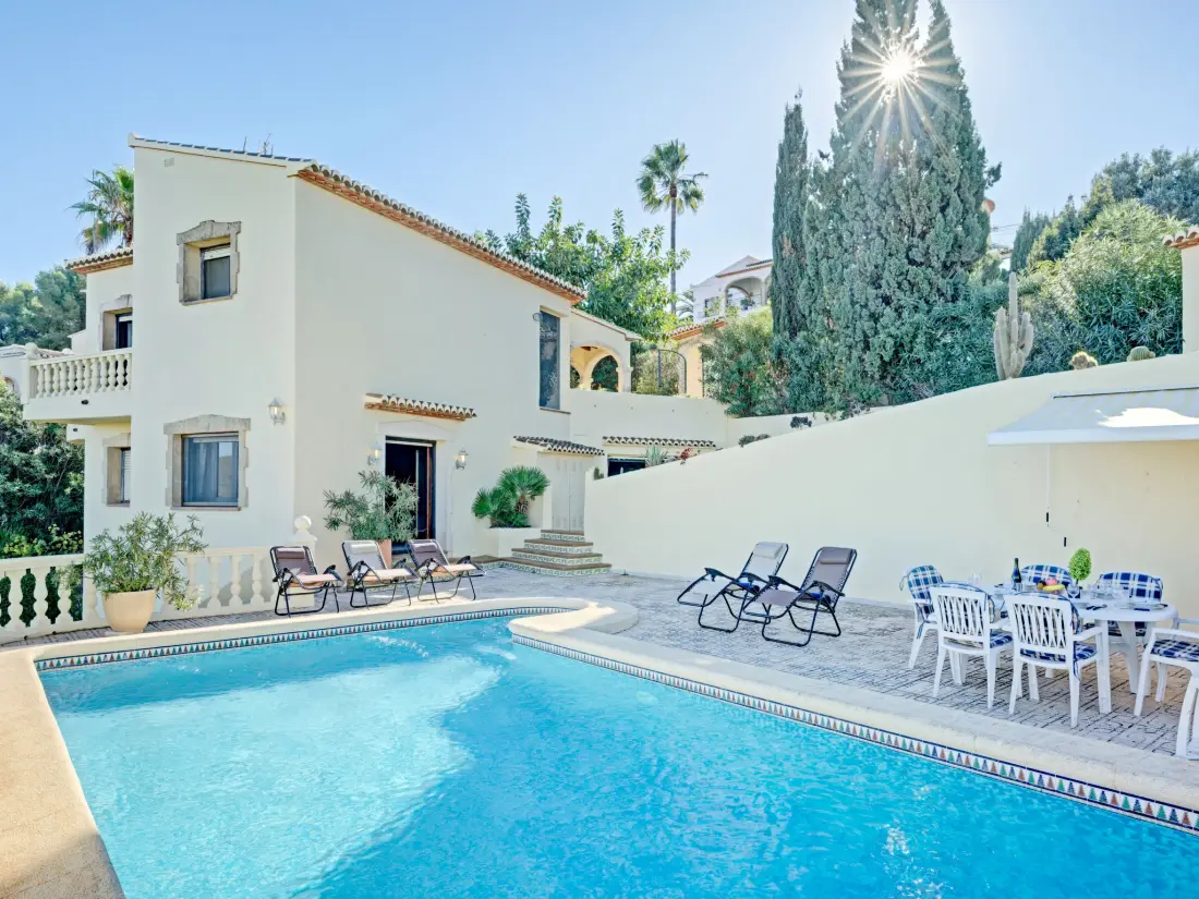 Maison de Vacances Javea