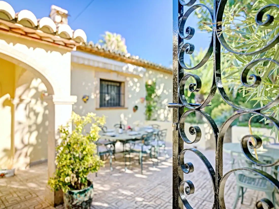 Maison de Vacances Javea
