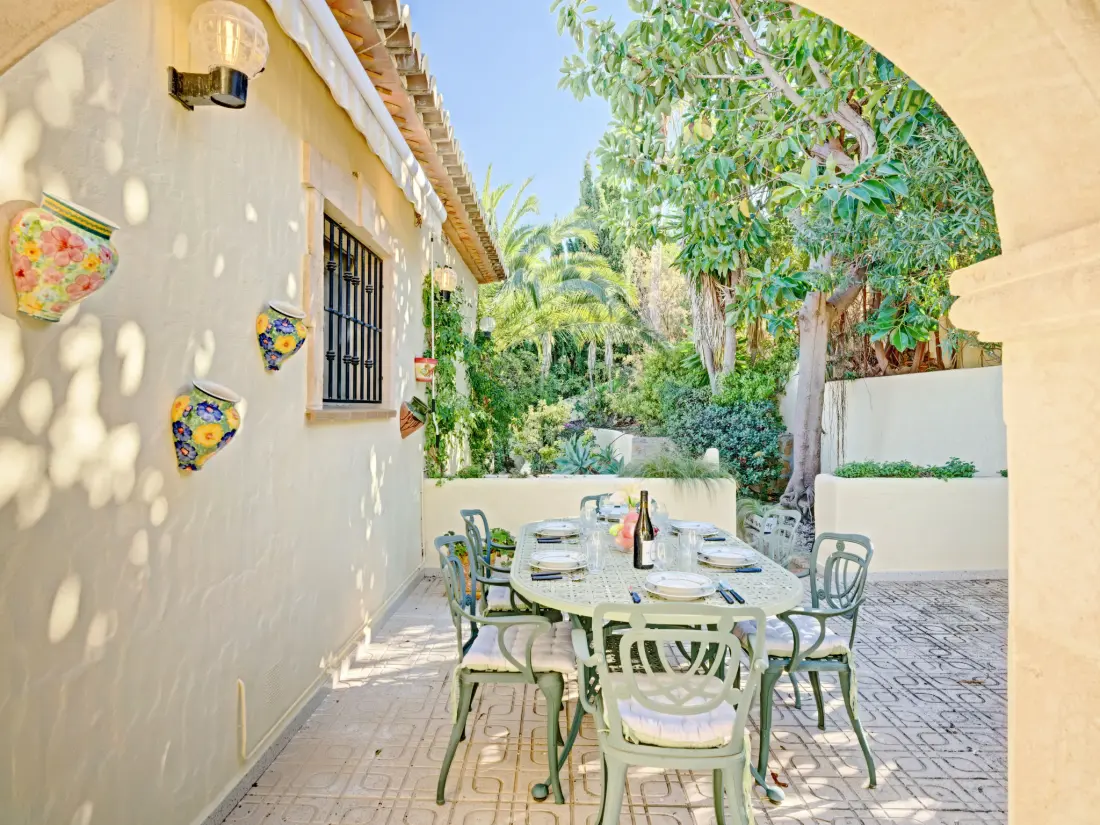 Maison de Vacances Javea