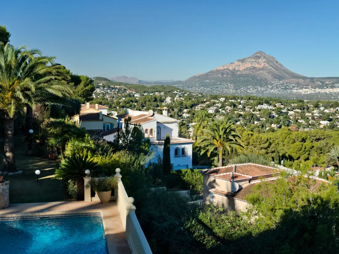 Maison de Vacances Javea