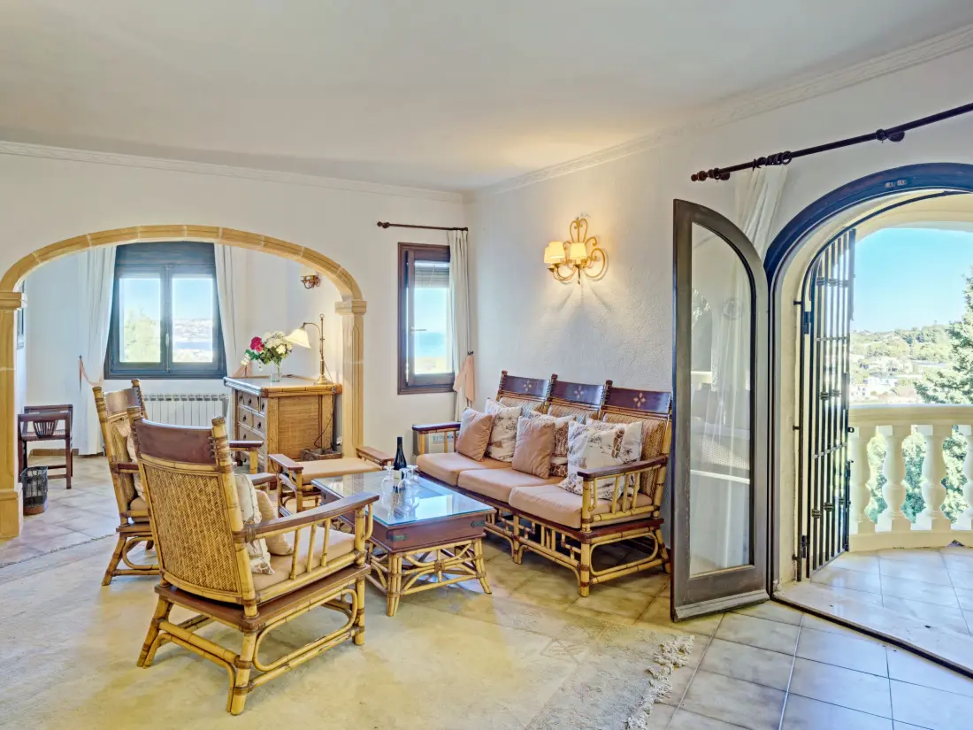 Maison de Vacances Javea