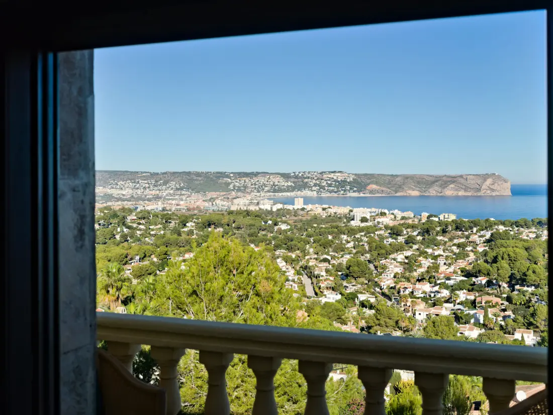 Maison de Vacances Javea