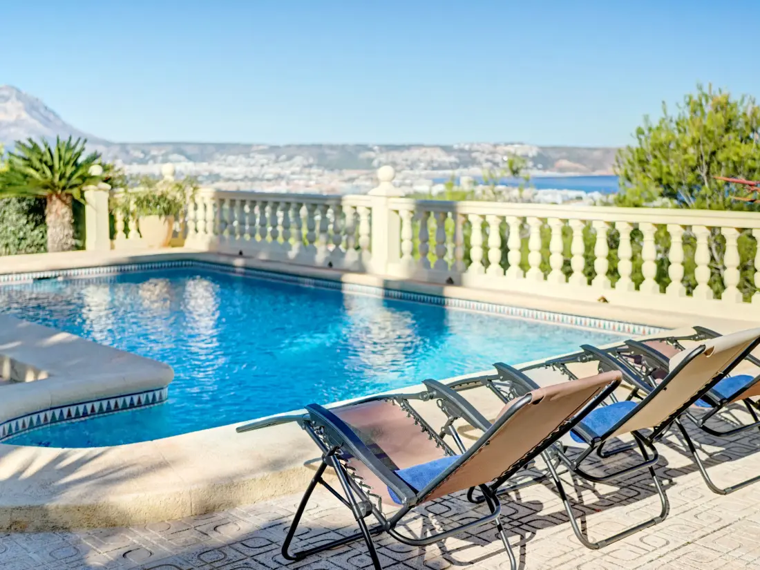 Maison de Vacances Javea