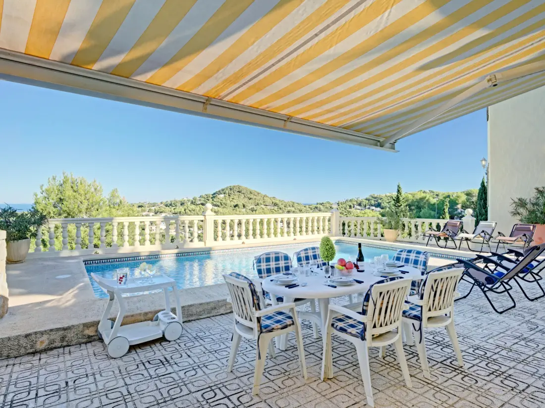 Maison de Vacances Javea