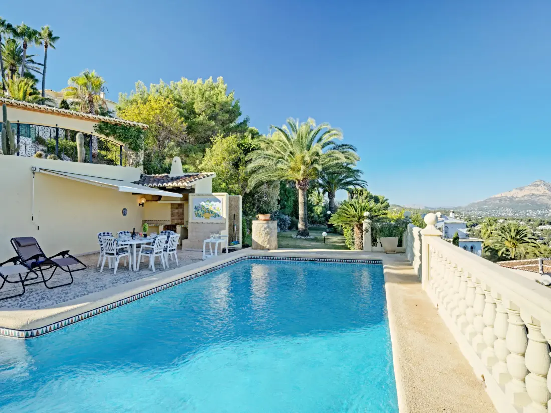 Maison de Vacances Javea