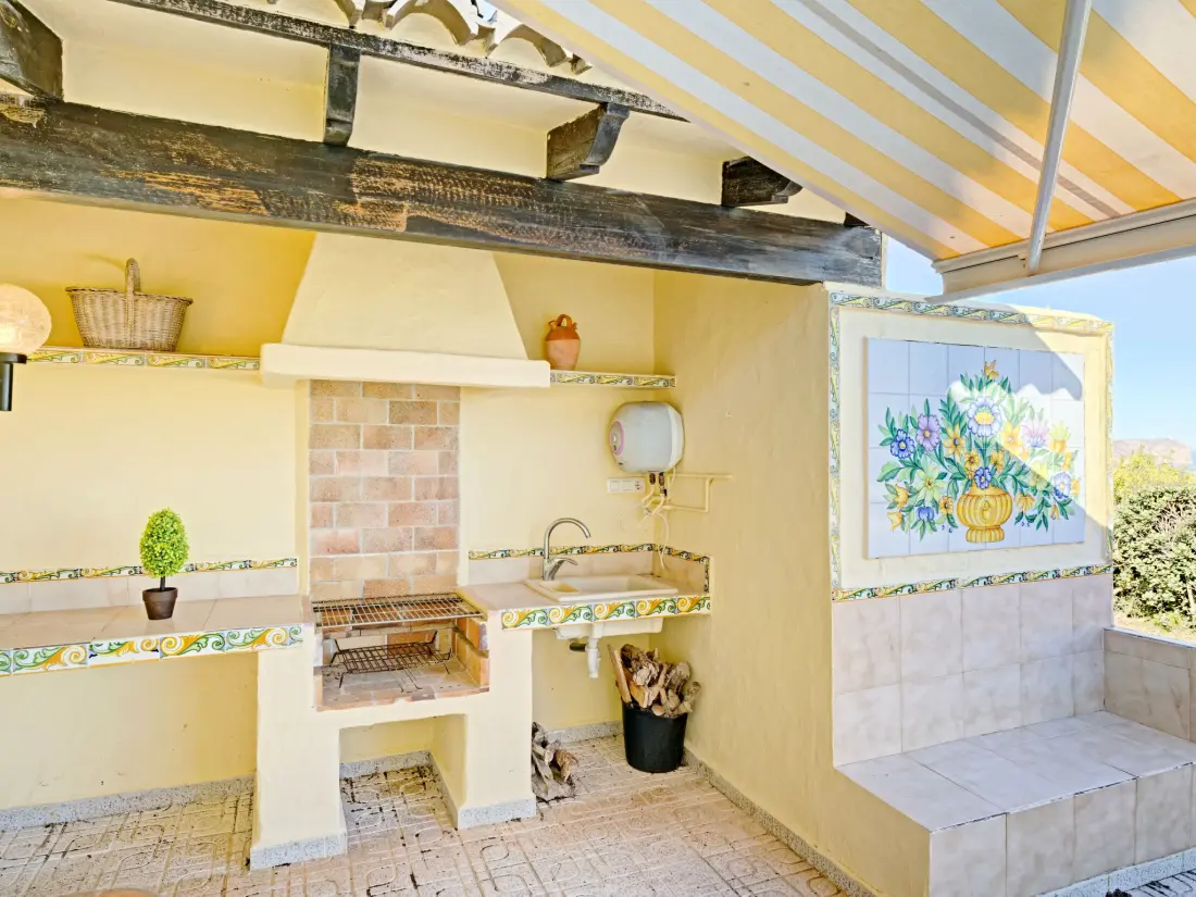 Maison de Vacances Javea
