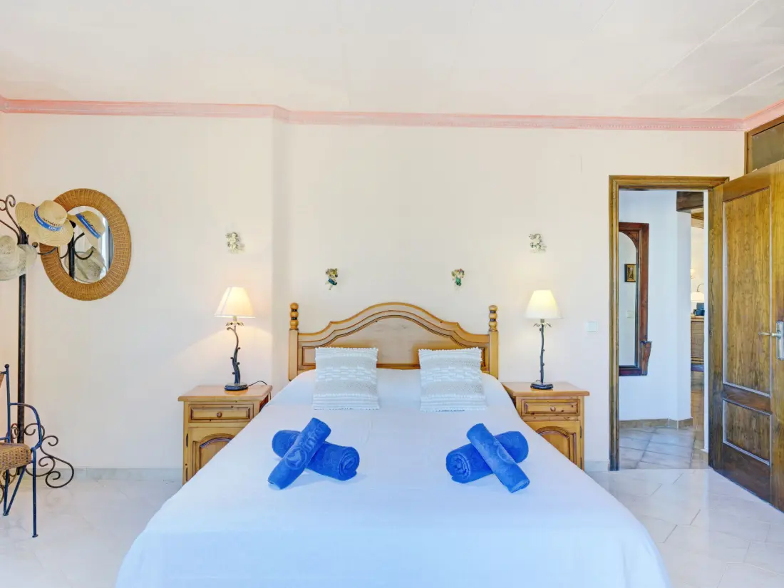 Maison de Vacances Javea