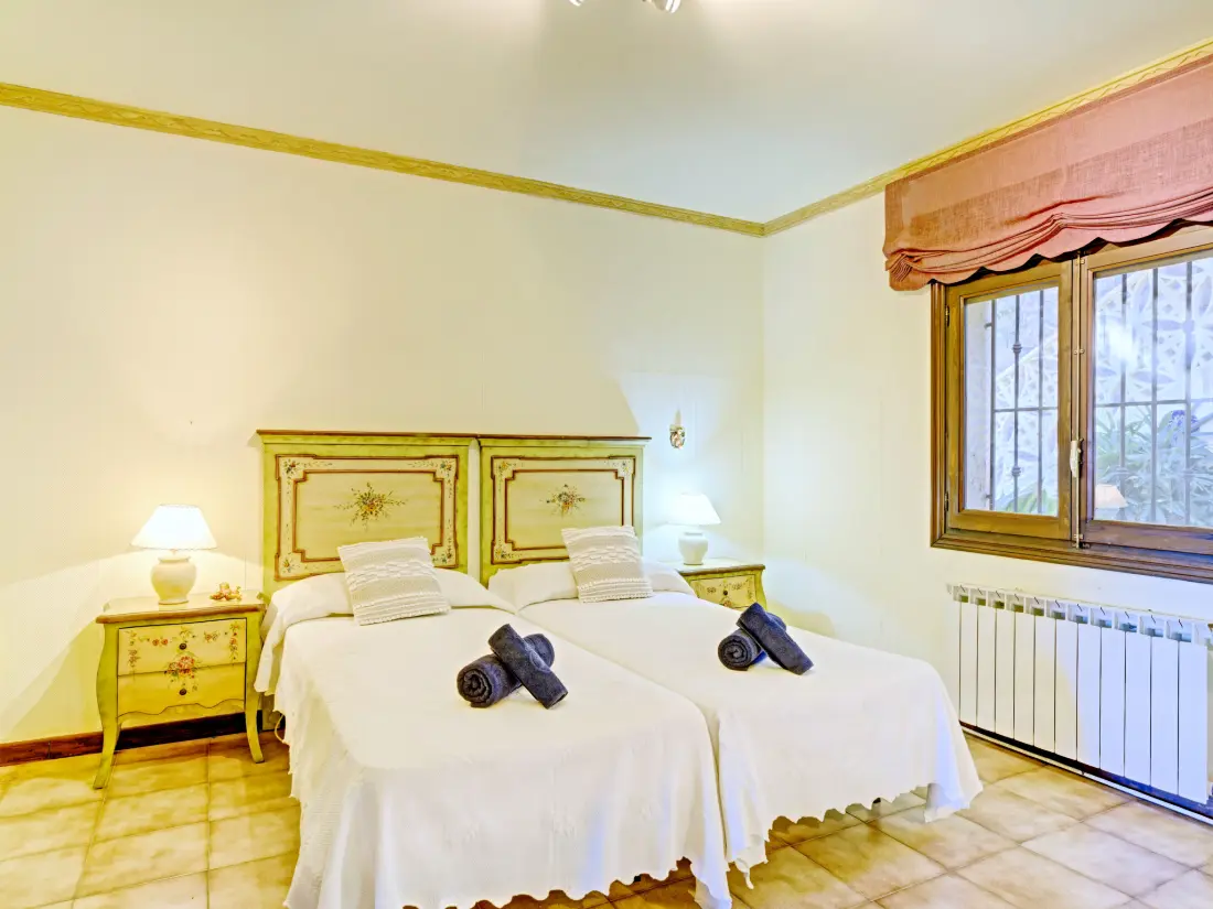 Maison de Vacances Javea