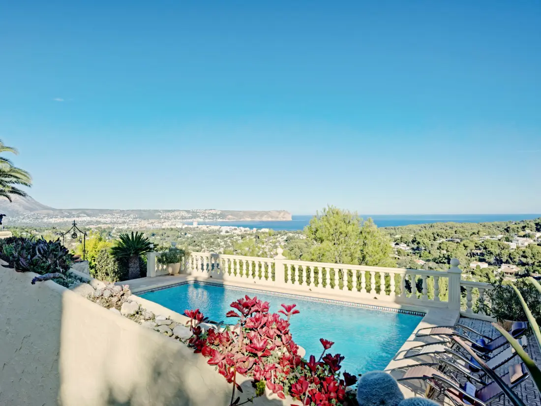 Maison de Vacances Javea