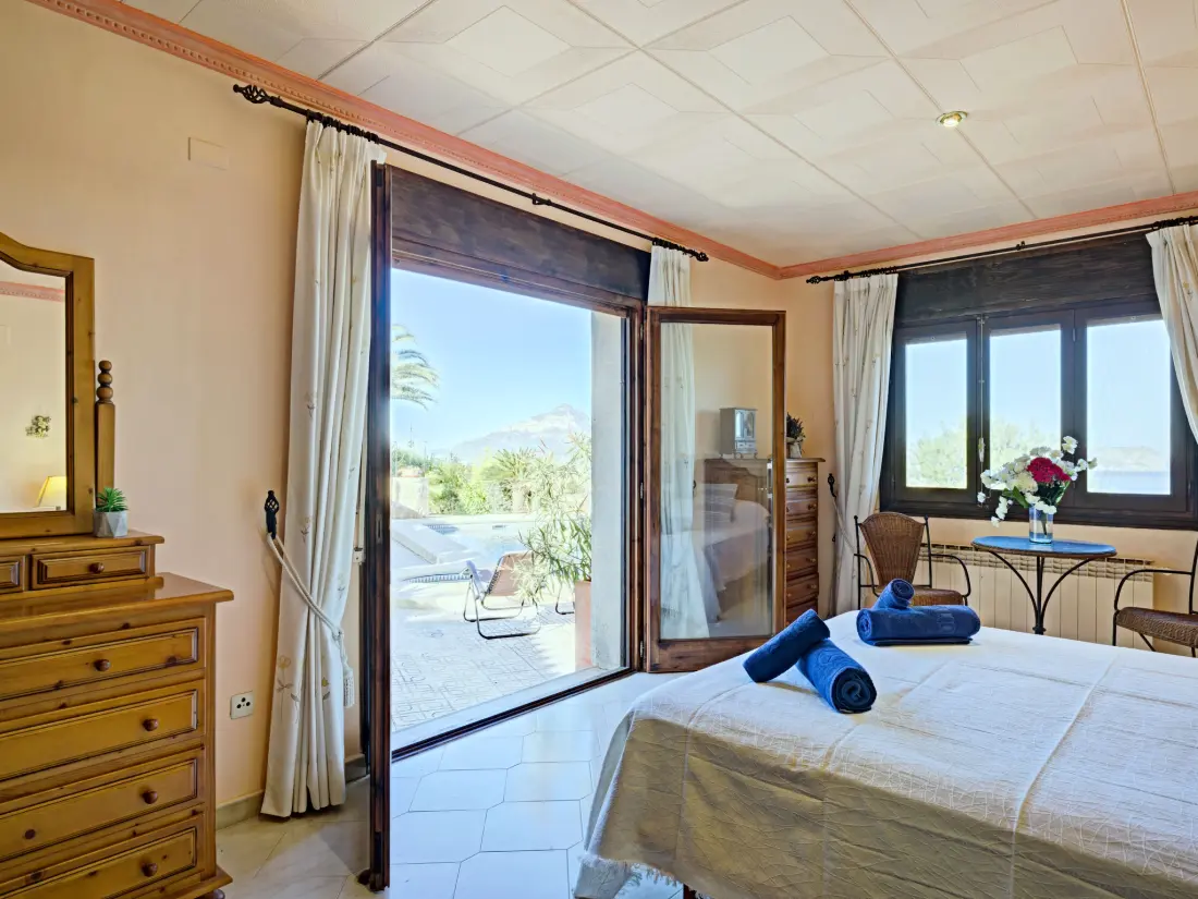 Maison de Vacances Javea
