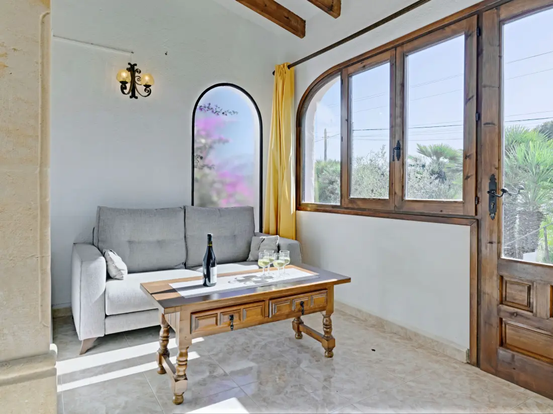 Maison de Vacances Javea