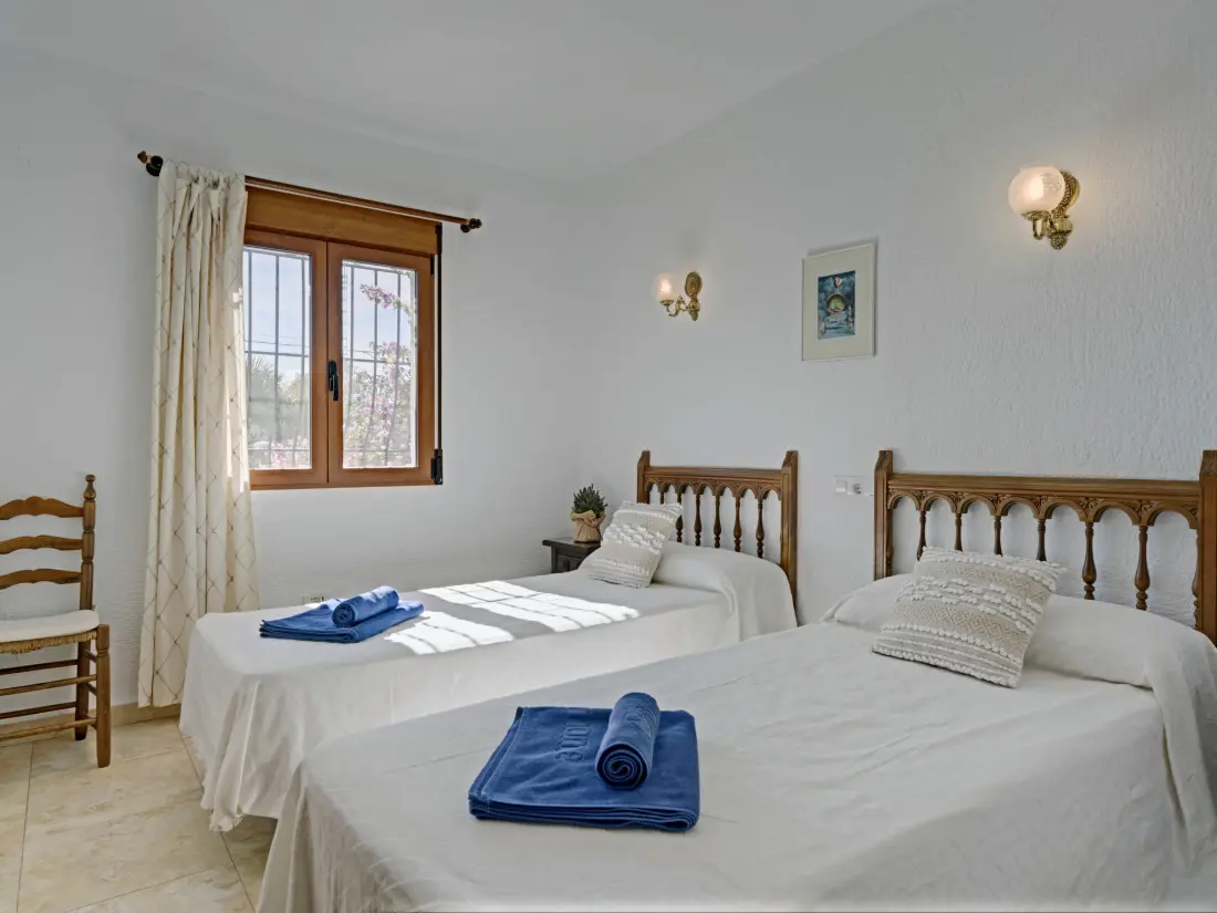 Maison de Vacances Javea