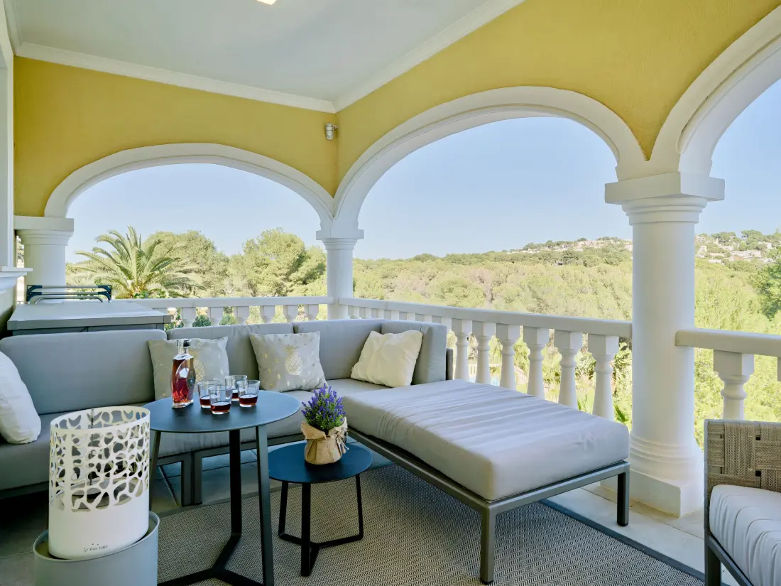 Maison de Vacances Javea