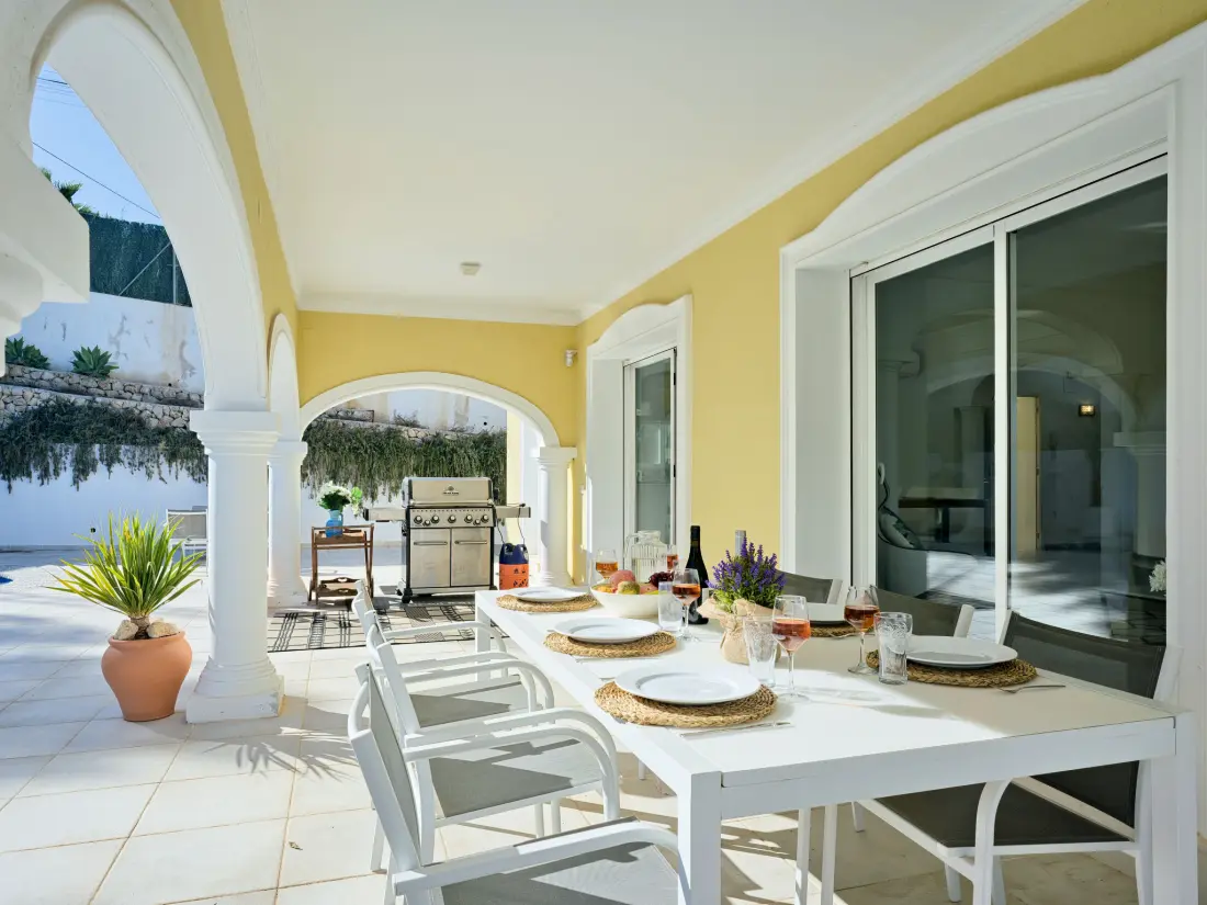 Maison de Vacances Javea