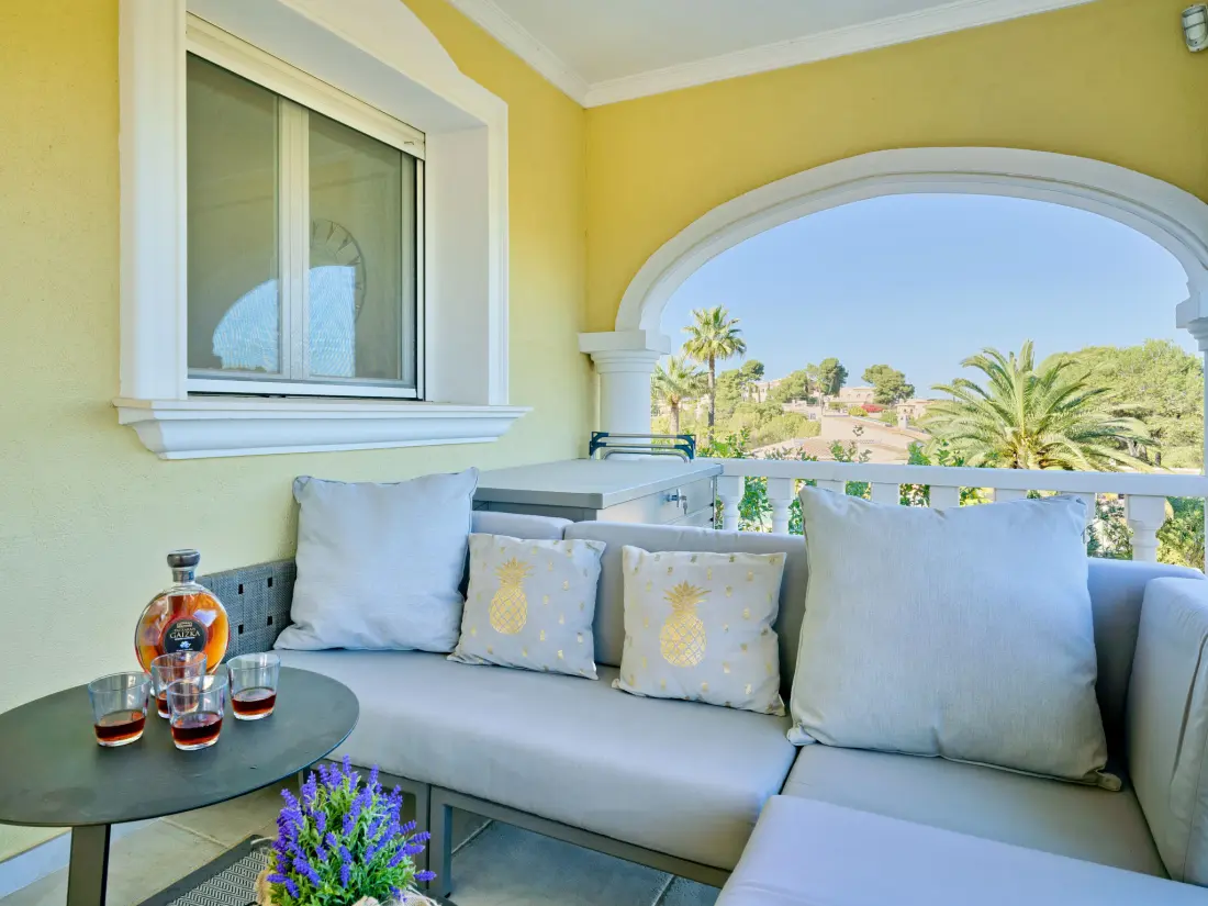 Maison de Vacances Javea