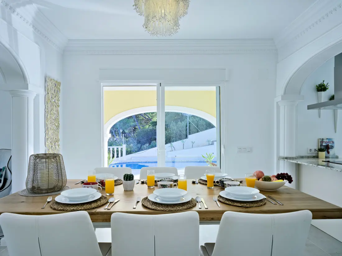 Maison de Vacances Javea