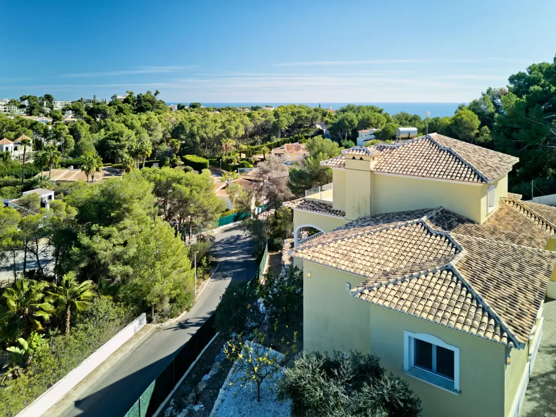 Maison de Vacances Javea