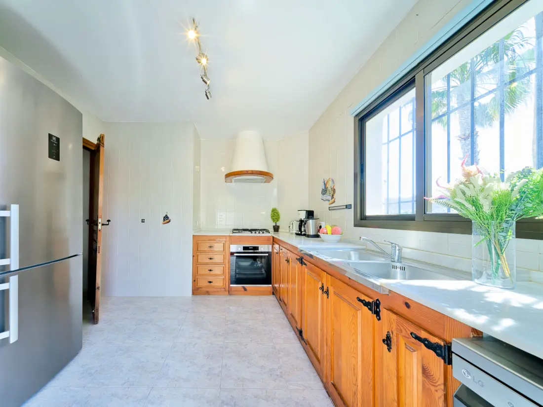 Maison de Vacances Javea