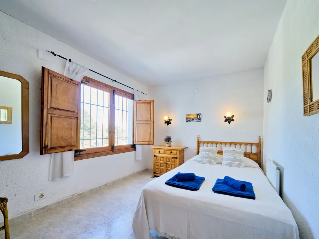 Maison de Vacances Javea