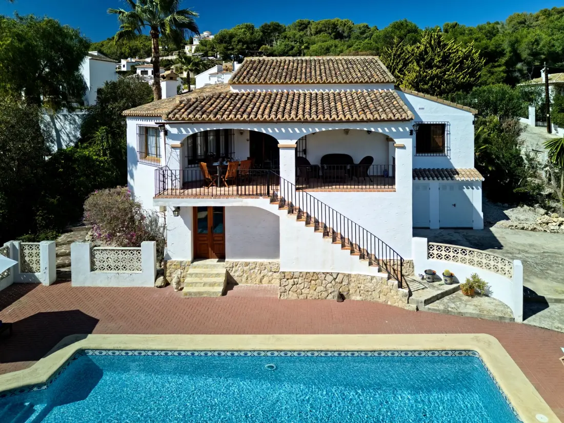 Maison de Vacances Javea