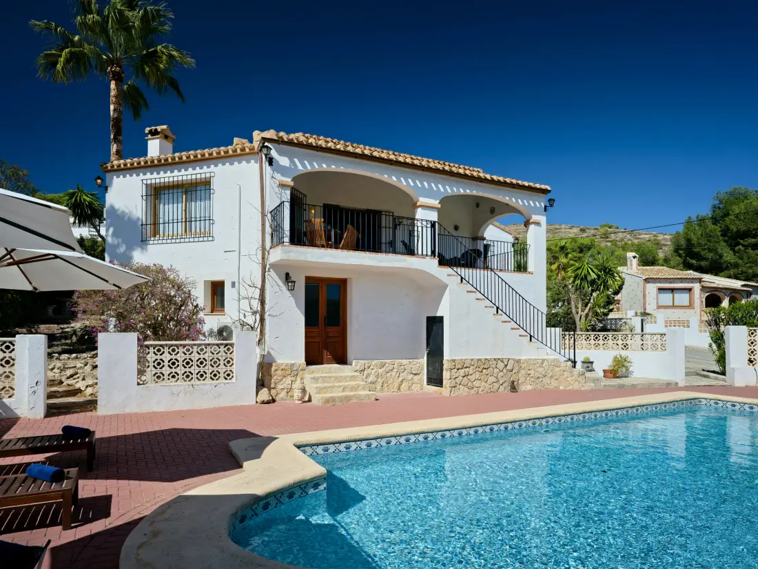 Maison de Vacances Javea