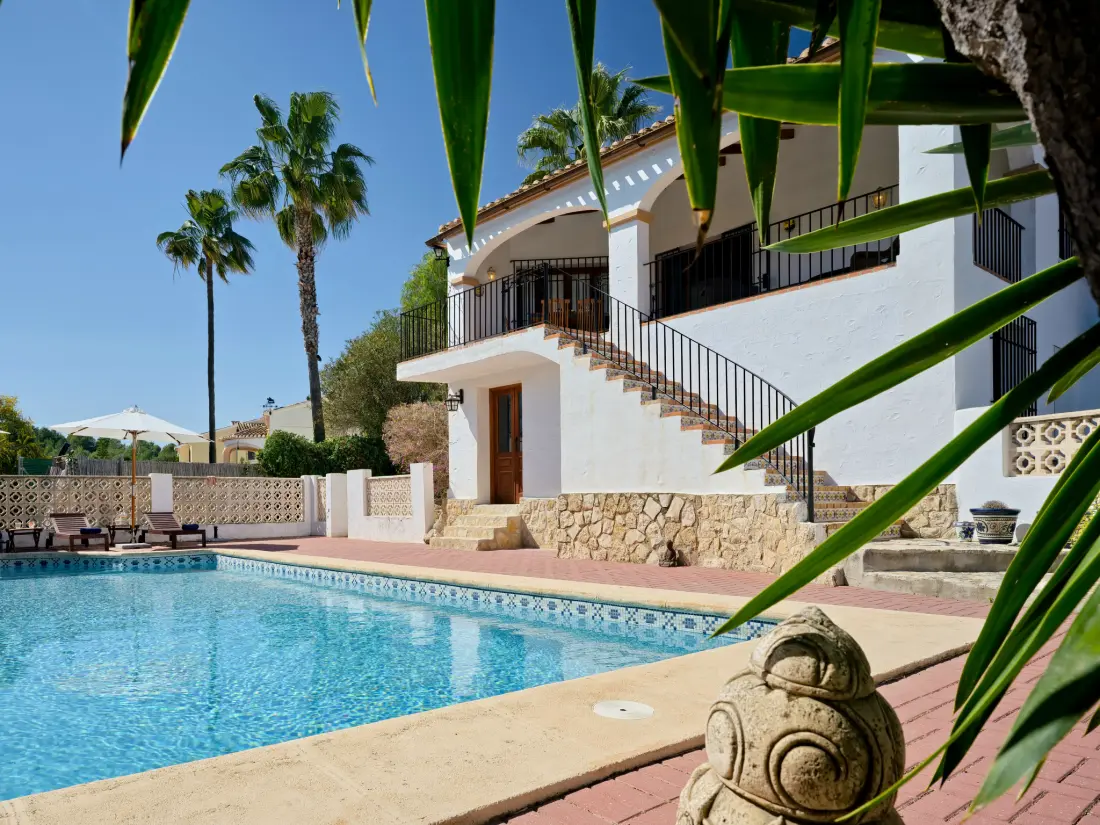 Maison de Vacances Javea