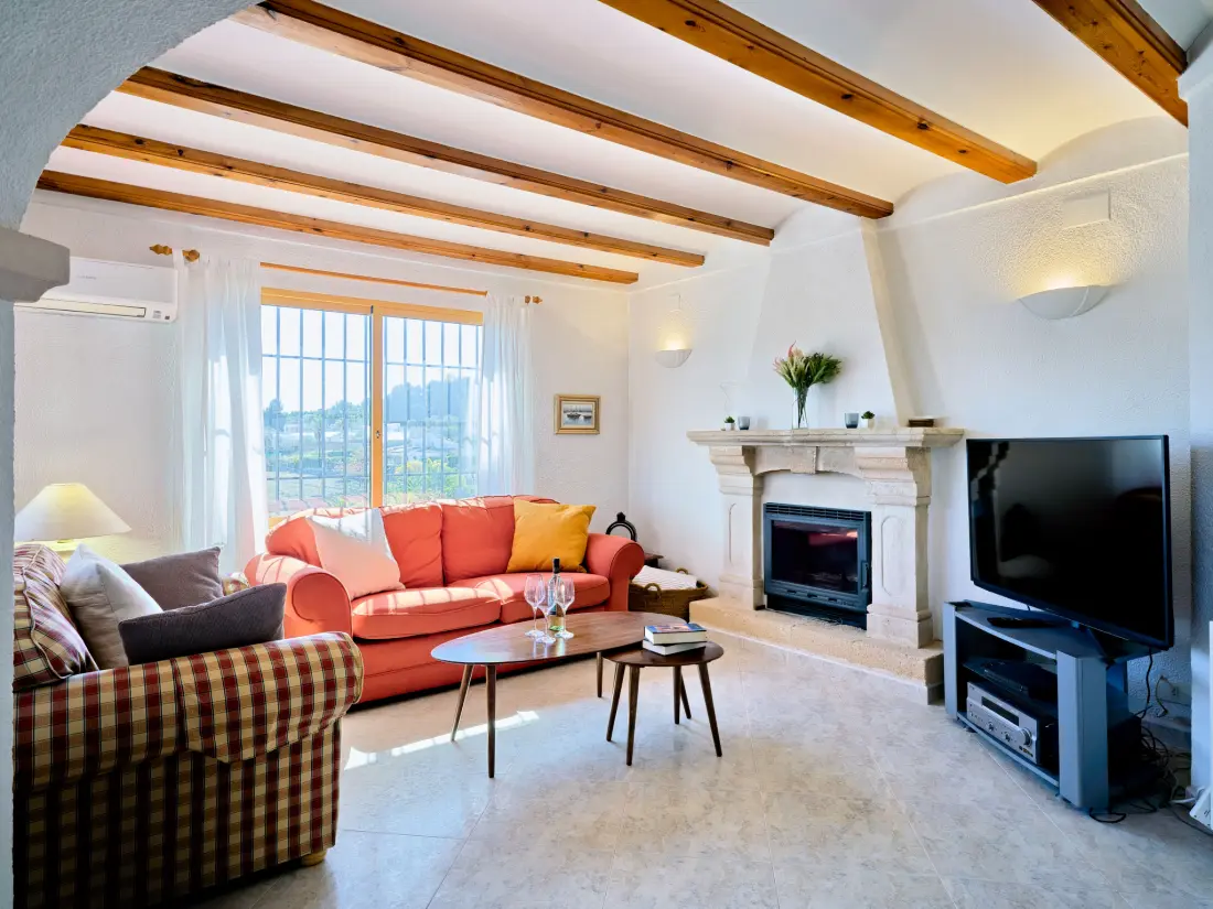 Maison de Vacances Javea