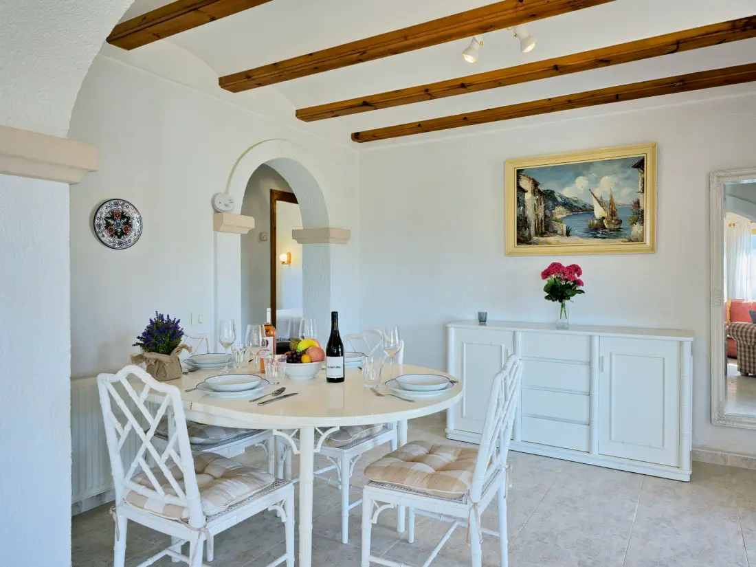 Maison de Vacances Javea