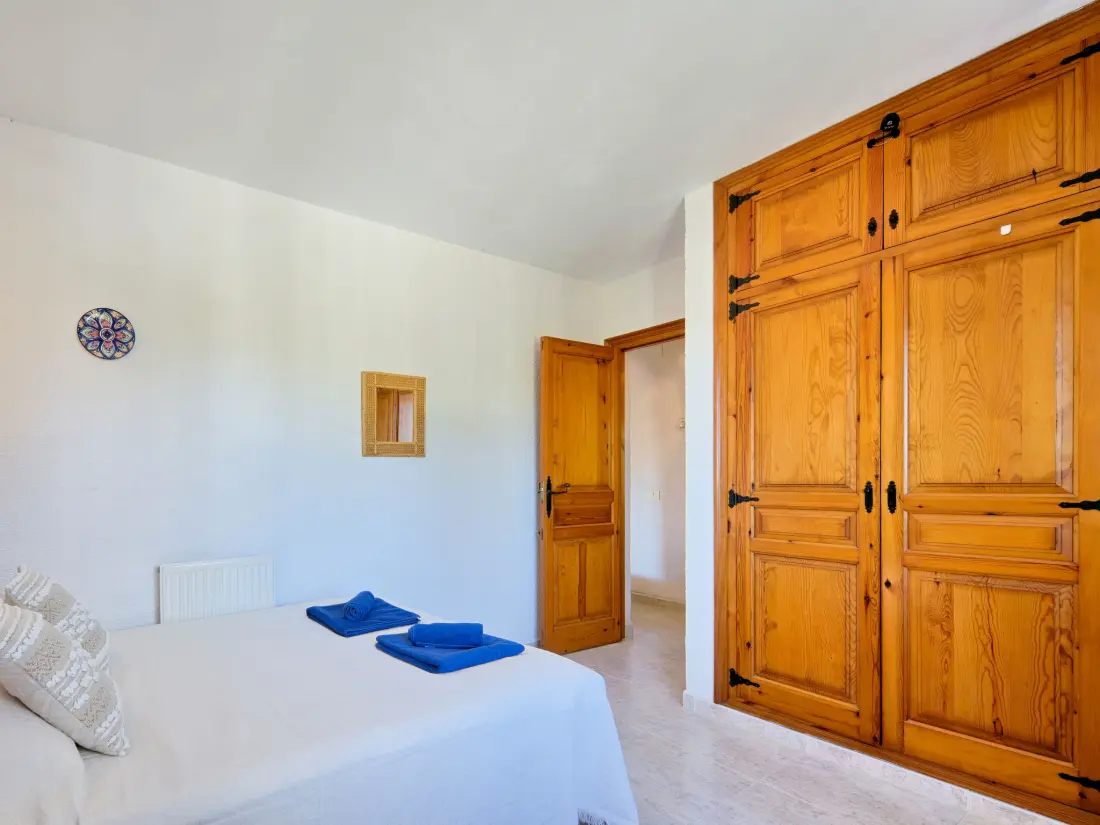 Maison de Vacances Javea