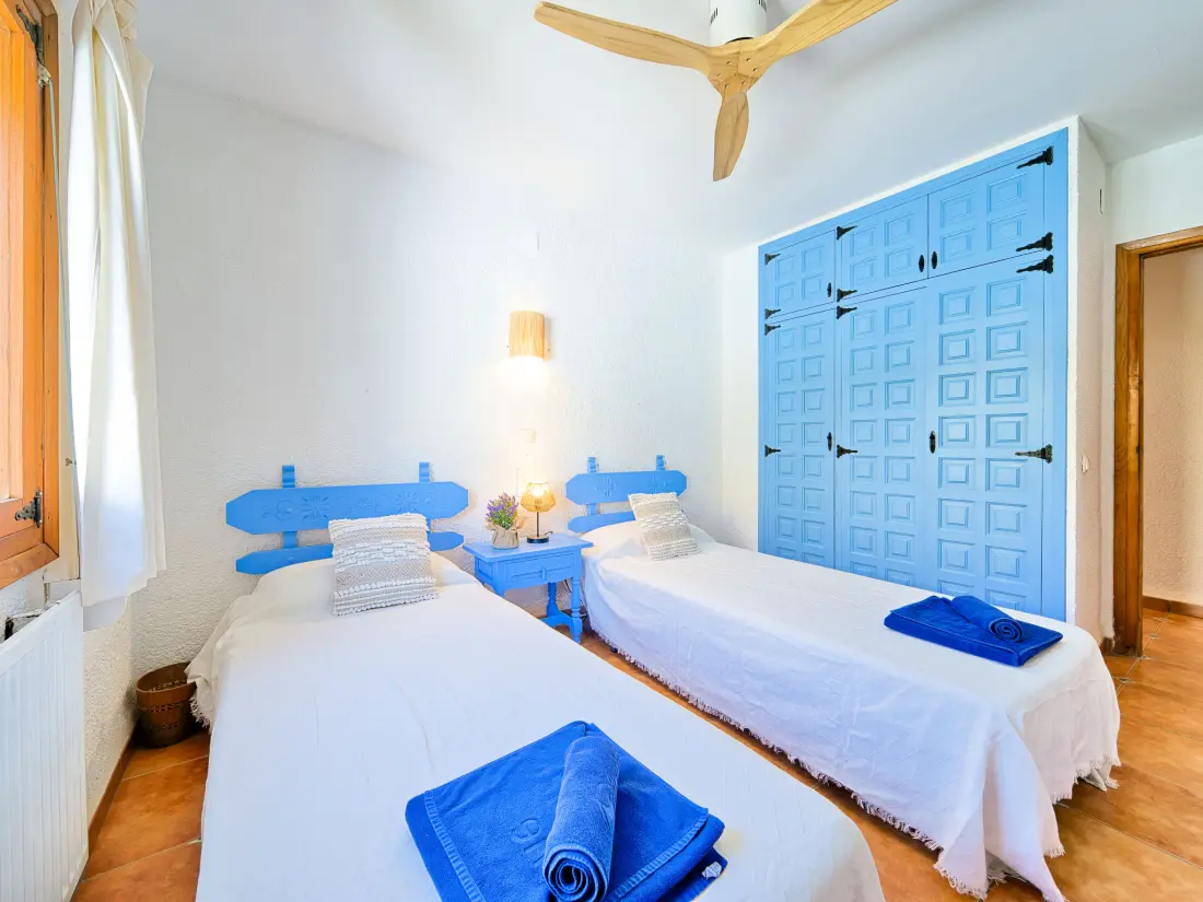 Maison de Vacances Javea