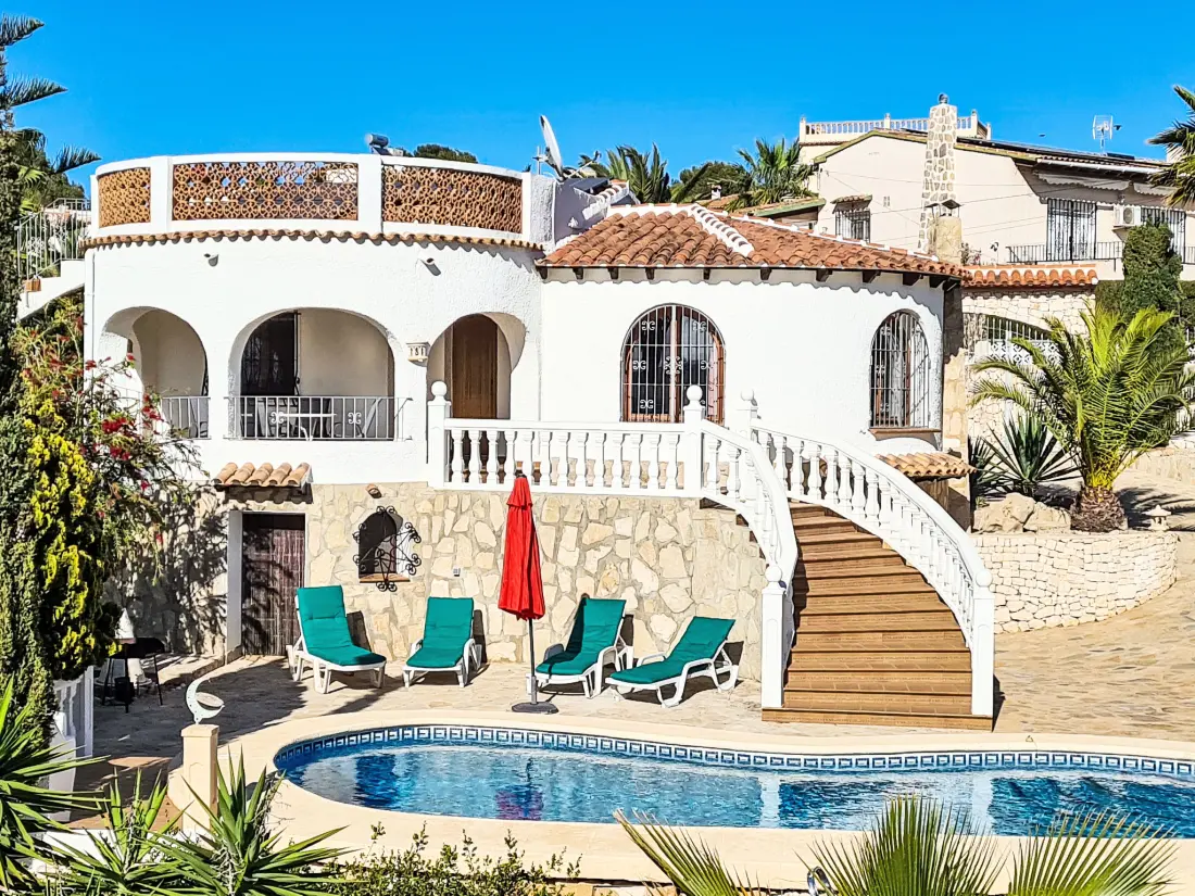 Maison de Vacances Javea