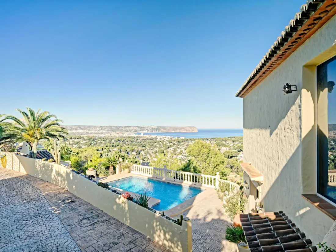 Maison de Vacances Javea