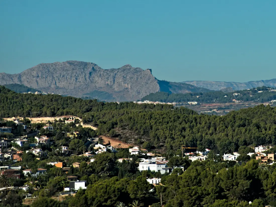 Maison de Vacances Javea