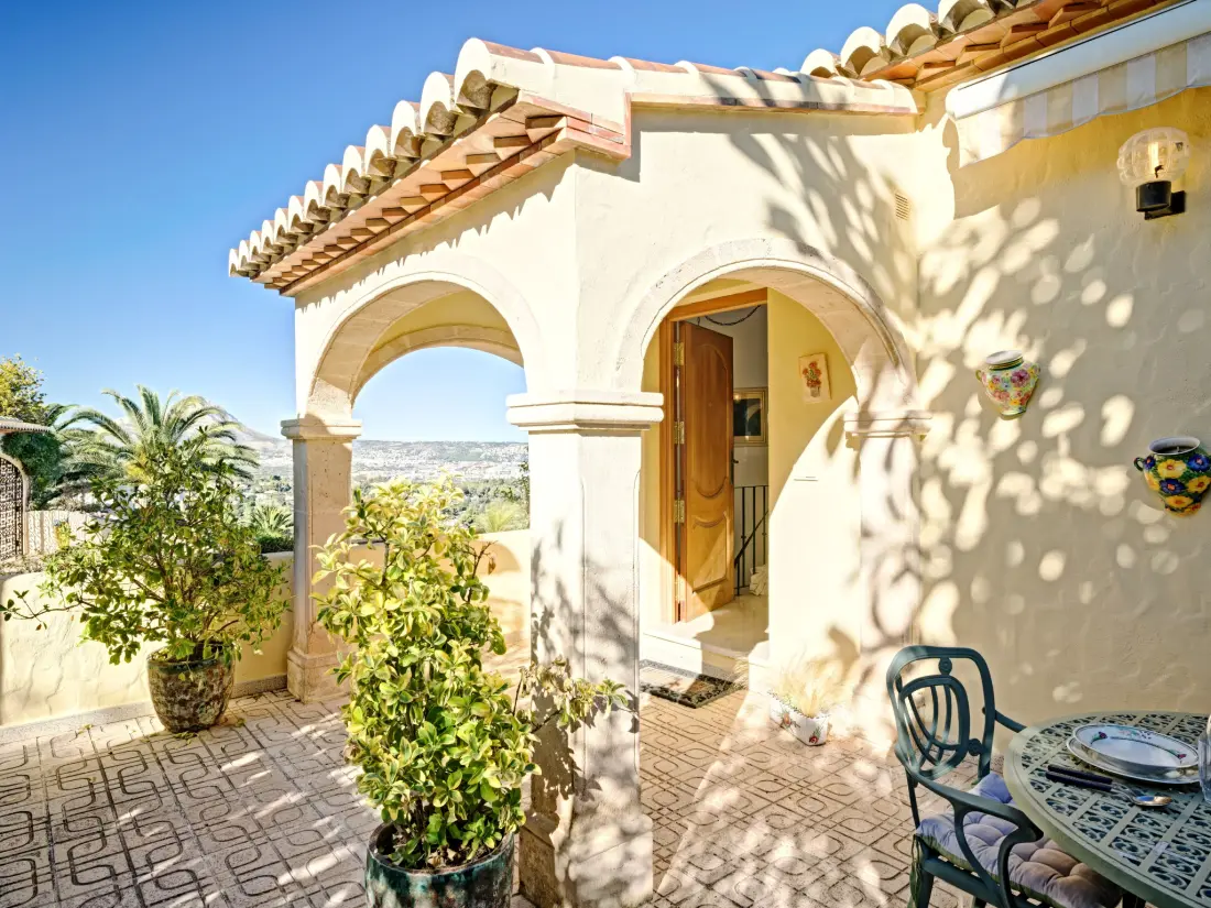 Maison de Vacances Javea