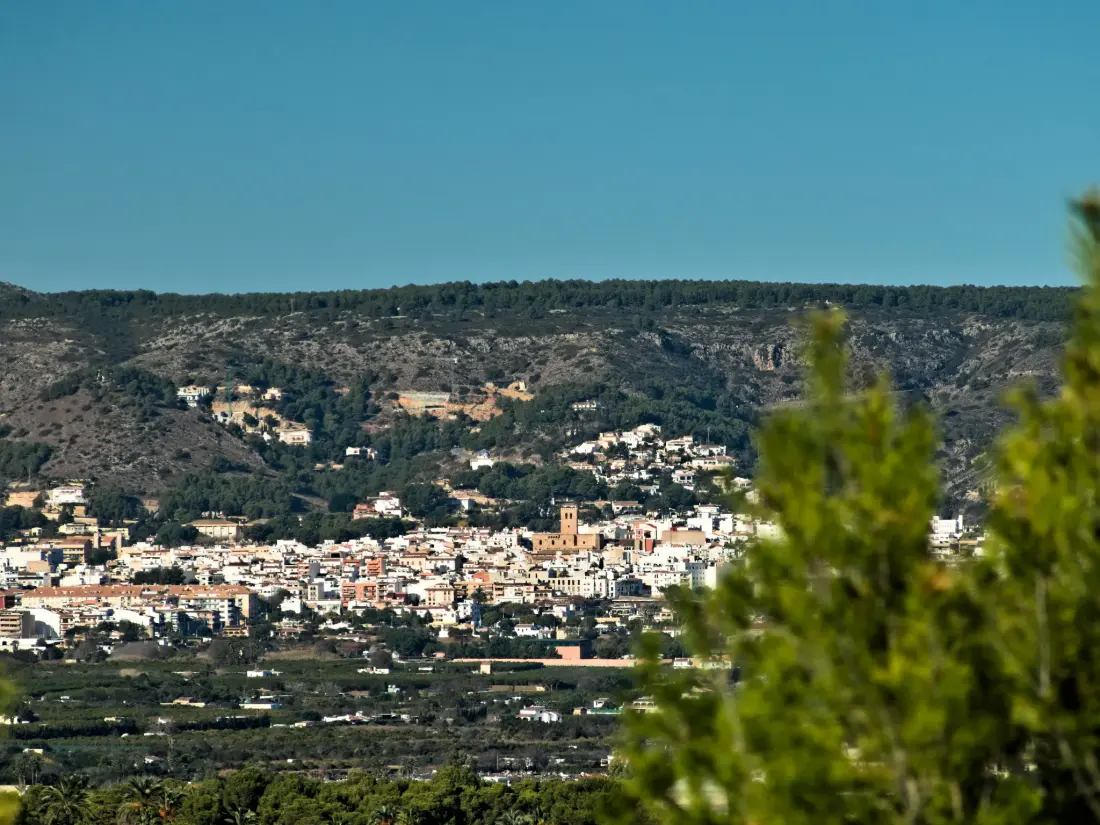 Maison de Vacances Javea