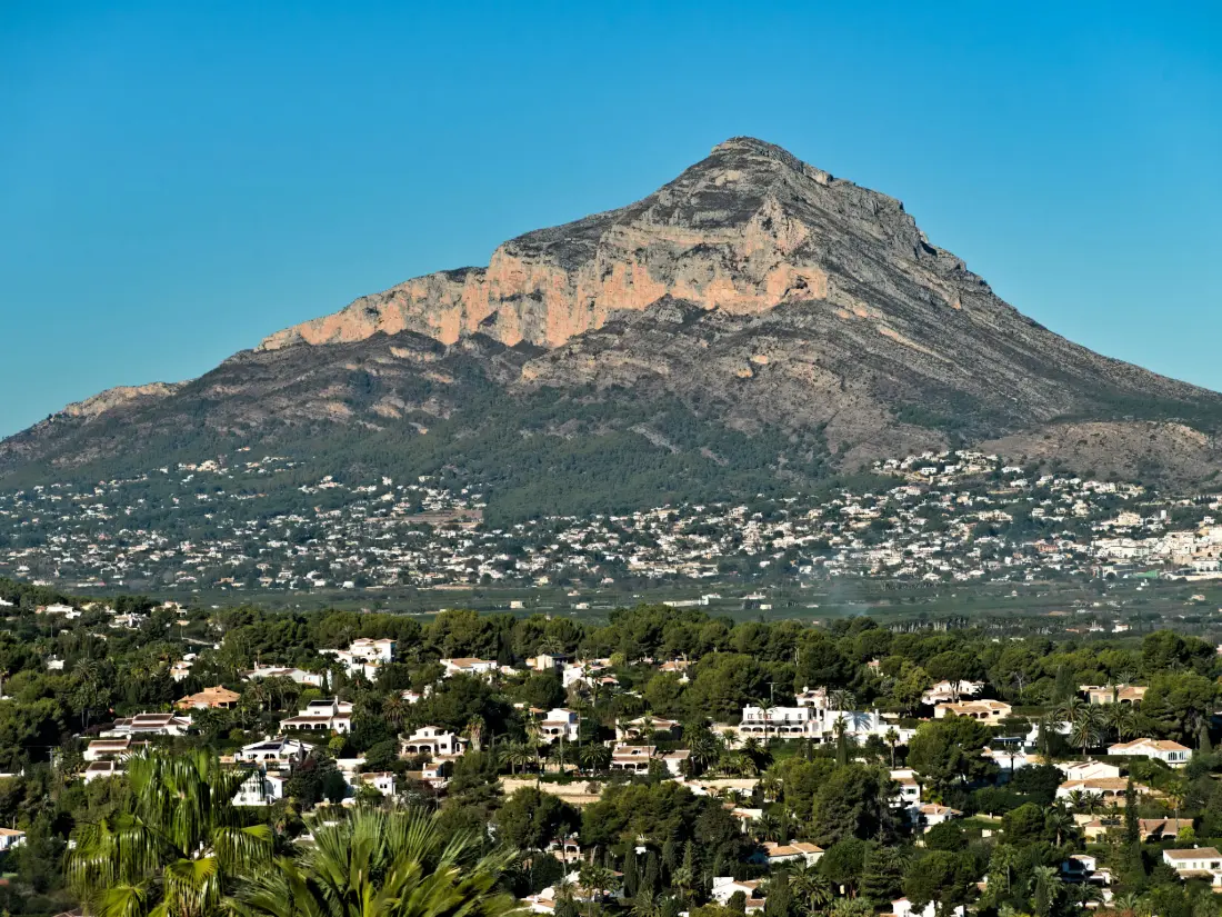 Maison de Vacances Javea