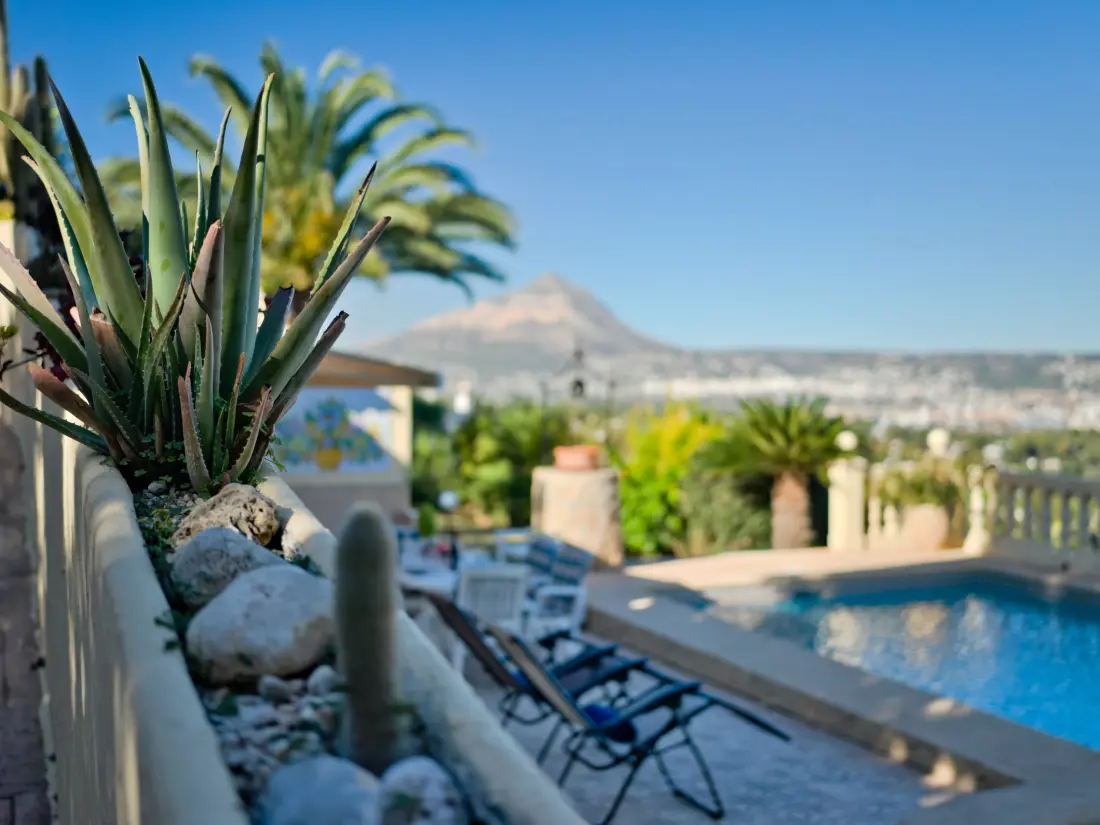 Maison de Vacances Javea